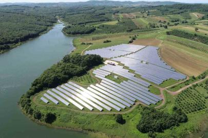 İZAYDAŞ tesislerinde üretilen elektrikle 14 bin hanenin ihtiyacı karşılandı