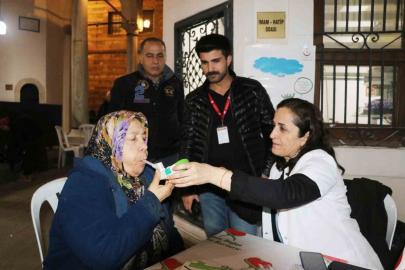 İzmir’de ’Ramazanda Sağlık Programı’ etkinlikleri başladı