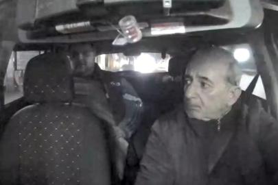 İzmir’de taksi şoförü cinayetinde kan donduran görüntüler ortaya çıktı