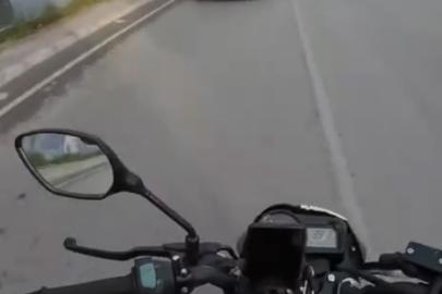 İzmir’de ters yönde ilerleyen sürücüye 10 bin lira ceza