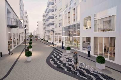 İzmir’e tarih damgalı sevgi yolu