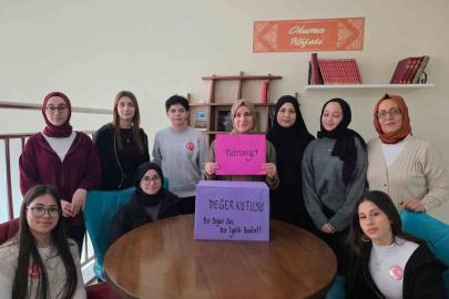 İzmirli öğrencilerin el emeği Gazze’de iftar sofrasına dönüştü