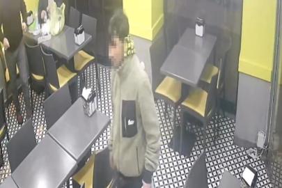 İzmit’teki silahlı saldırı öncesi şüphelilerin dönercideki görüntüleri ortaya çıktı: 9 gözaltı