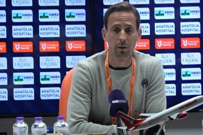 Joao Pereira: "Ligi iyi bir şekilde bitirmemiz gerekiyor’’