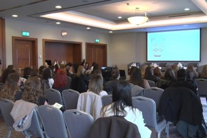 Kadın brokerler ‘Bir kadın bin hikaye’ etkinliğinde buluştu