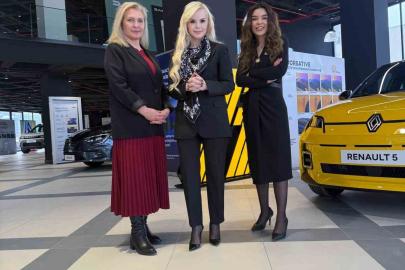 Kadın liderliği otomotivde güçleniyor