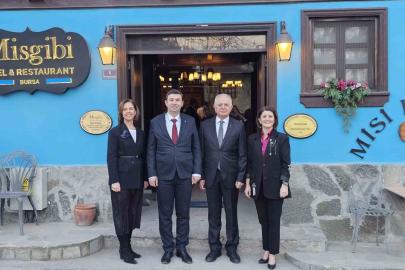 Kadının güçlenmesi Bursa platformu 10 yaşında