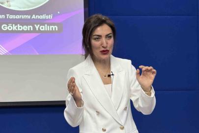 Kadınlar gününde "Eşsizliğin Tasarımı" söyleşisi düzenlendi