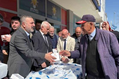 Kadir Gecesi, Sincan’da dualarla idrak edildi