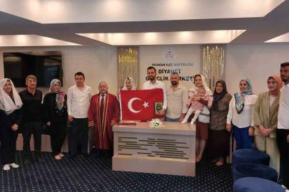 Kadir Gecesi’nde mutluluğa ’evet’ dediler