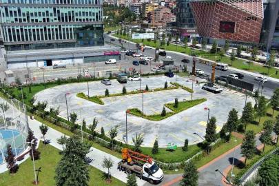 Kağıthane’de otopark kapasitesi yeni projelerle artırılıyor