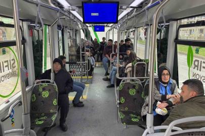 Kahramanmaraş’ta Ramazan Bayramı’nda ücretsiz ulaşım hizmeti: 3 günde 16 bin 740 biniş