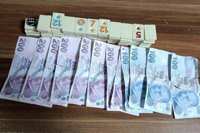 Kahvehaneye kumar denetimi: 4 kişiye 46 bin lira ceza