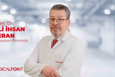 Kanser tedavisinde hayat kurtaran yöntem: Radyoterapi