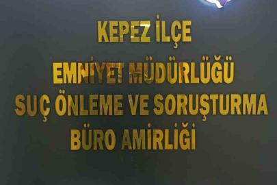 Kapkaç şüphelileri cezaevinde