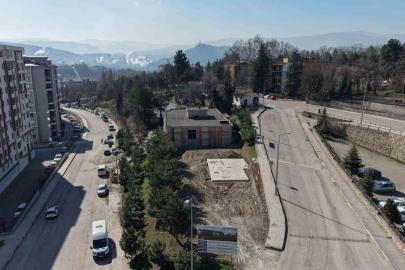 Karabük’te Aktif Yaş Alma Merkezi inşaatı sürüyor