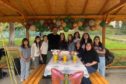 Karabük’te "Has Bahçe" vatandaşlardan ilgi görüyor