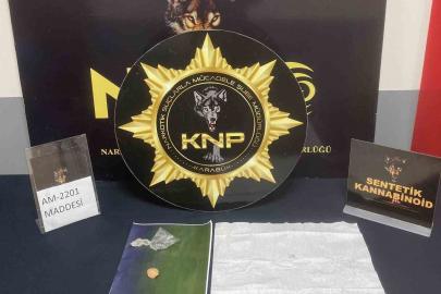 Karabük’te uyuşturucu operasyonu: 5 tutuklama