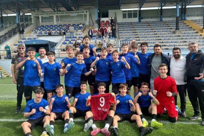 Karacabey’de 2025 yılı sporla dolu dolu geçti