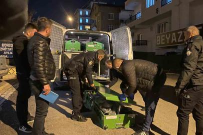 Karaman’da genç kadın kaldığı apart dairede ölü bulundu