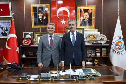 Karasu’nun yeni ulaşım ağı hem yolcu hem lojistik taşımacılığı sağlayacak