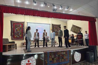 Karayazı’da "2. Geleneksel Ramazan Şenliği" coşkuyla gerçekleştirildi