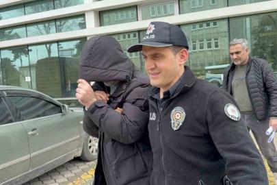 Kardeşiyle tartışan polisin burnunu kırdı, tutuklandı