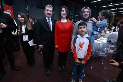 Kardeşlik Buluşması İftar Programı