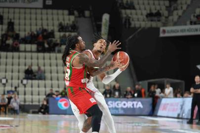 Karşıyaka Basketbol’un rakibi Mersin Spor