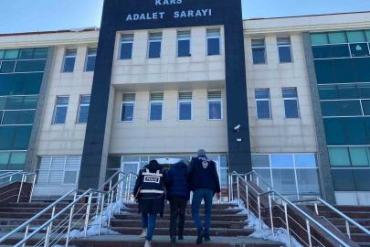 Kars’ta aranan şahıslara operasyon: 3 hükümlü yakalandı