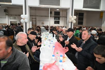 Kartepe Belediyesinden Bulgaristan’da iftar programı