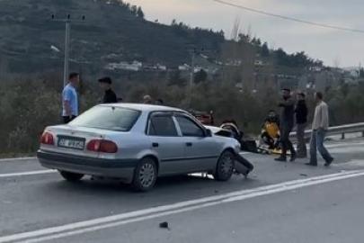Kavaklıdere’de trafik kazası: 1 ölü