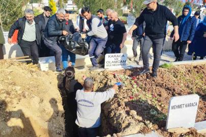 Kayıp kızını 3 yıl sonra mezarda buldu, eşini 3 yıl sonra toprağa verdi