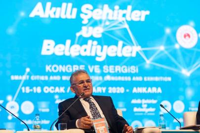 Kayseri, belediyecilikte yapay zeka kullanan nadir şehirler arasında yer aldı