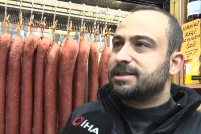 Kayseri Pastırması Avrupa Birliğince tescillendi