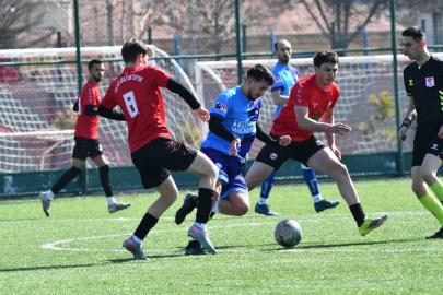 Kayseri Süper Amatör Küme’de 24. hafta tamamlandı