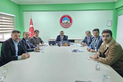 Kayseri’de 12 ay kayak imkânı: Kayak Simülatörü Projesi değerlendirildi