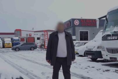 Kayseri’de eşini öldürüp kaçan şahıs Yozgat’ta yakalandı