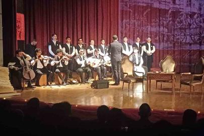 Kayseri’de İstiklal Marşı’nın 105. kabul yılı kutlandı