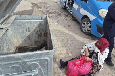 Kayseri’de zabıta dilencilere göz açtırmıyor