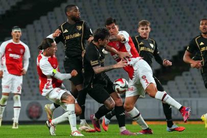 Kayserispor ile Karagümrük 10.randevuda