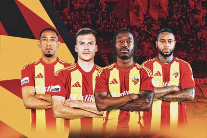 Kayserisporlu 4 futbolcuya milli davet