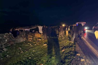 Kazada ağır yaralanan genç hayatını kaybetti