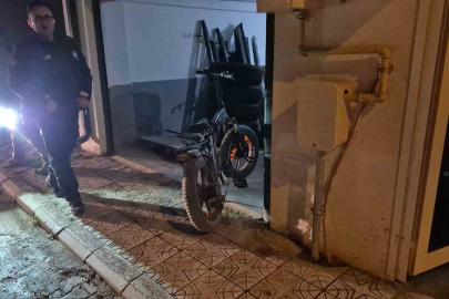 Kazada göğsüne bisiklet gidonu saplanan 9 yaşındaki çocuk hayatını kaybetti