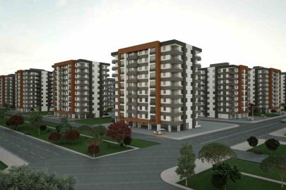 Kazım Karabekir 2. Etap Kentsel Dönüşüm Projesi hız kesmeden devam ediyor