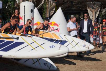 Kemer, Dünya SUP Şampiyonası takvimine girdi