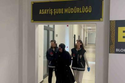 Kendisine istismarda bulunduğunu iddia ettiği şahsı öldüren kadın tutuklandı