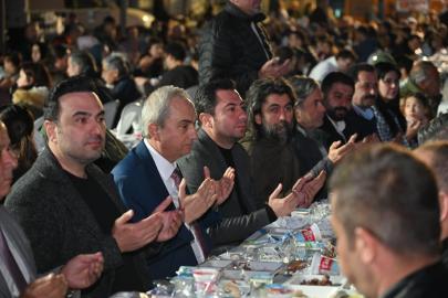 Kepez’de her gün iftar, her gün bereket