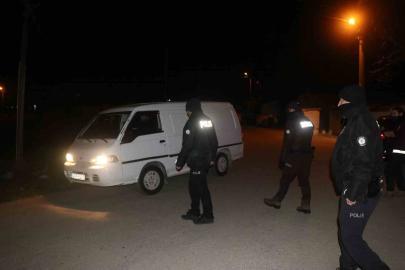 Keşan’da "Huzur" uygulaması