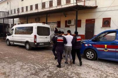 Kesinleşmiş 12 yıl cezayla aranan 2 şahıs yakalandı
